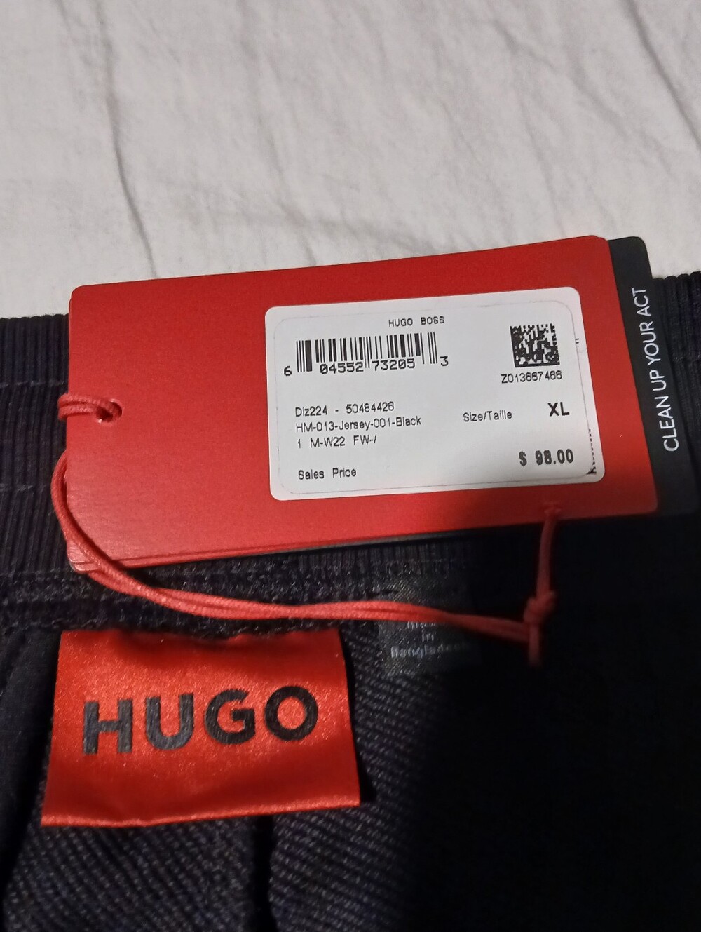 Hugo Boss Shorts - Picture 3 of 3